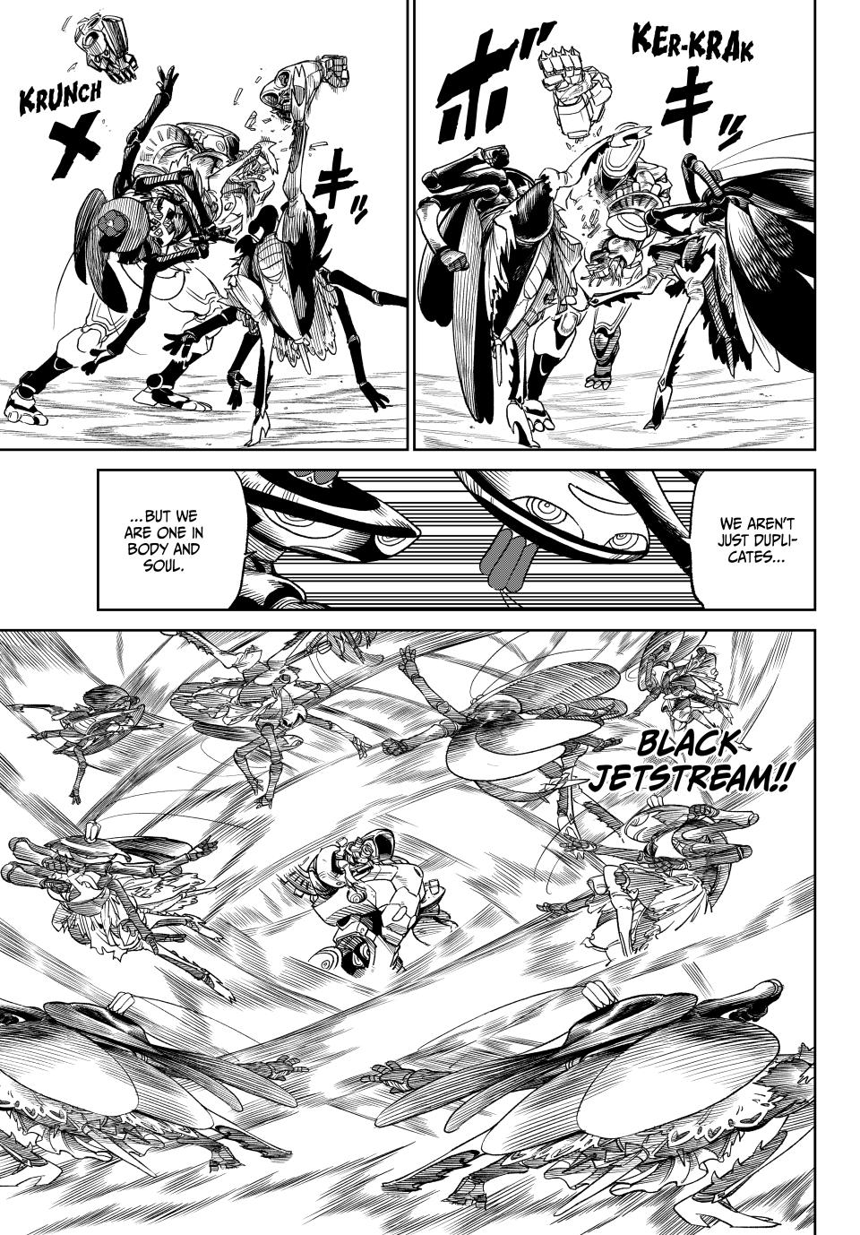 Versus Chap 29 - Next Chap 30
