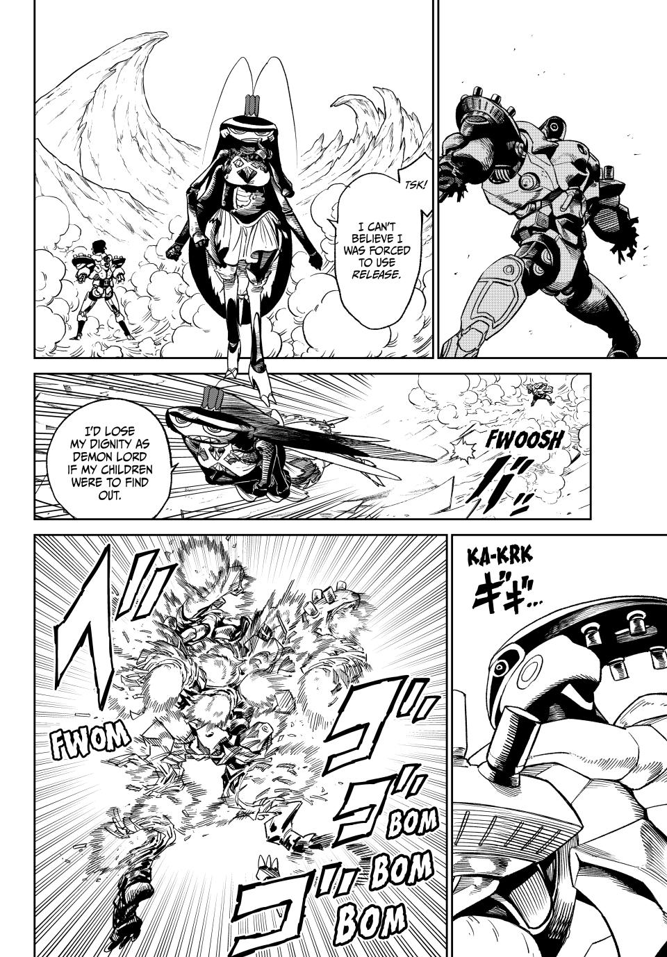 Versus Chap 29 - Next Chap 30