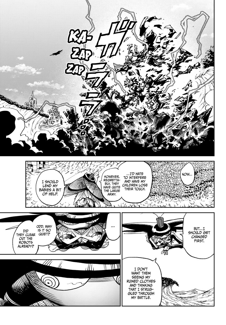 Versus Chap 29 - Next Chap 30