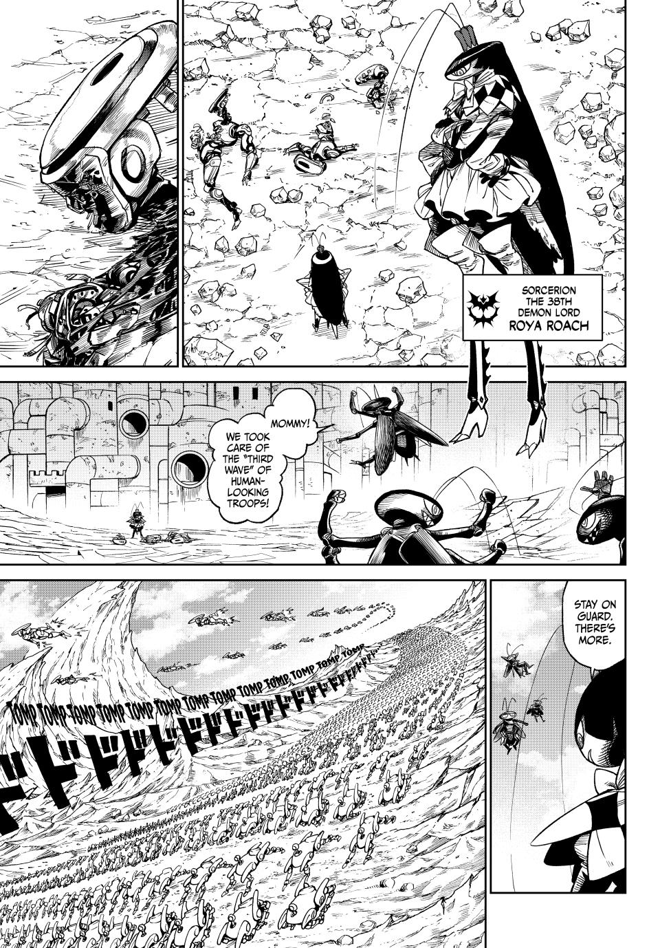 Versus Chap 29 - Next Chap 30