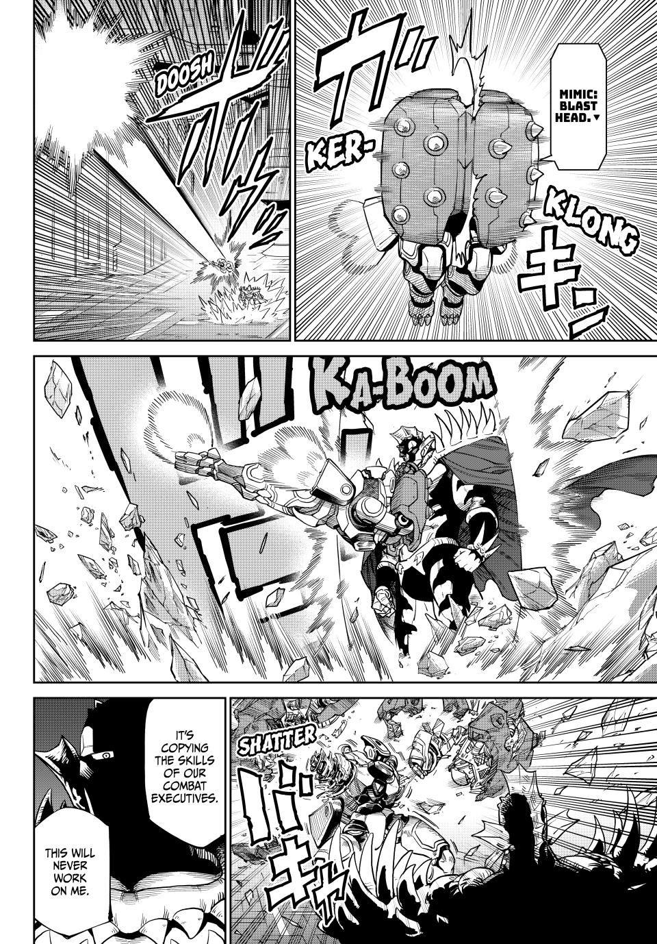 Versus Chap 29.2 - Next Chap 30.2