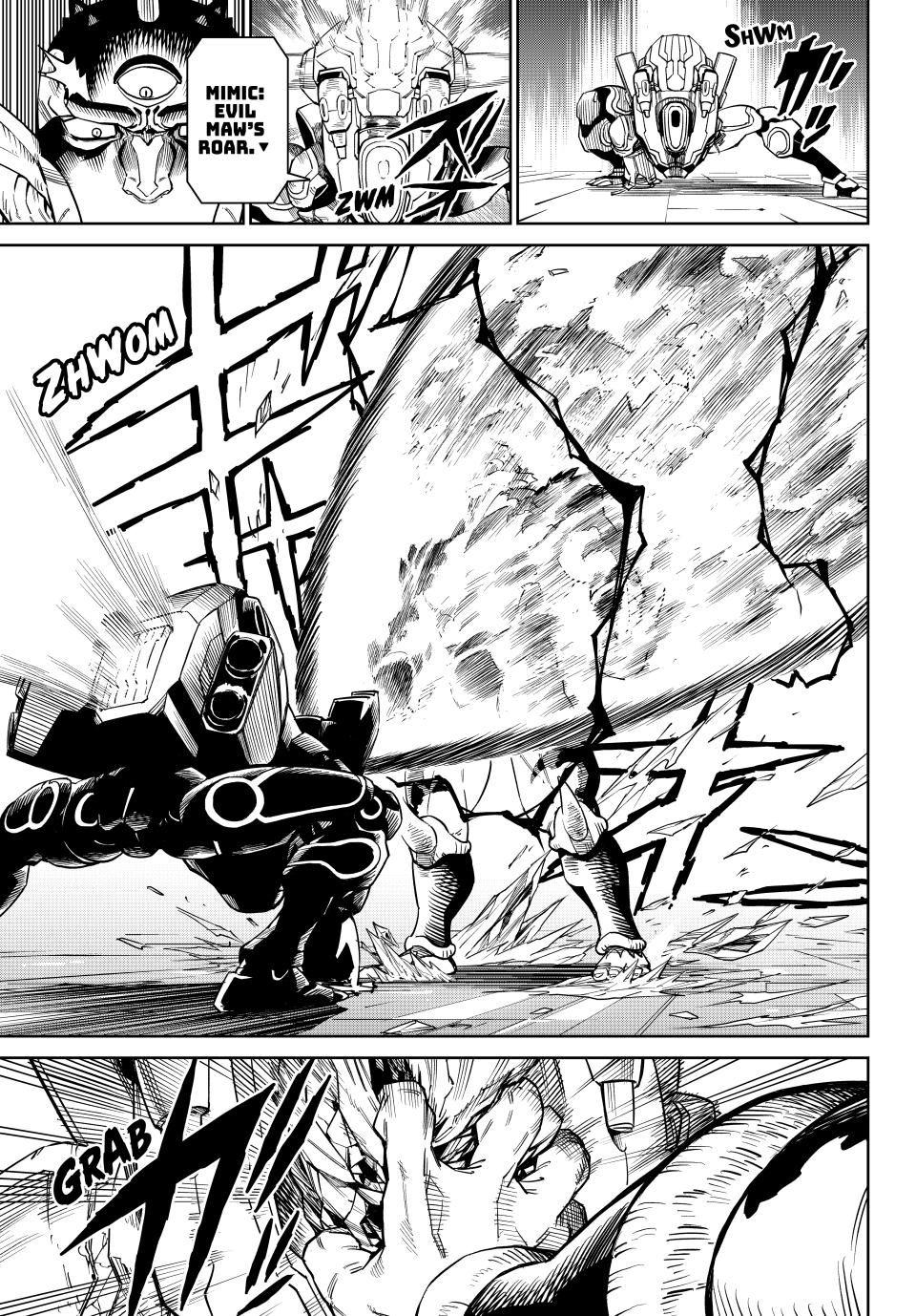 Versus Chap 29.2 - Next Chap 30.2