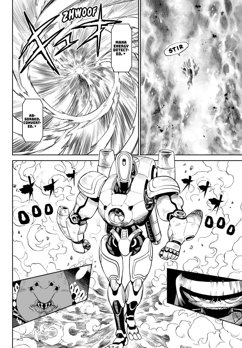 Versus Chap 29.2 - Next Chap 30.2