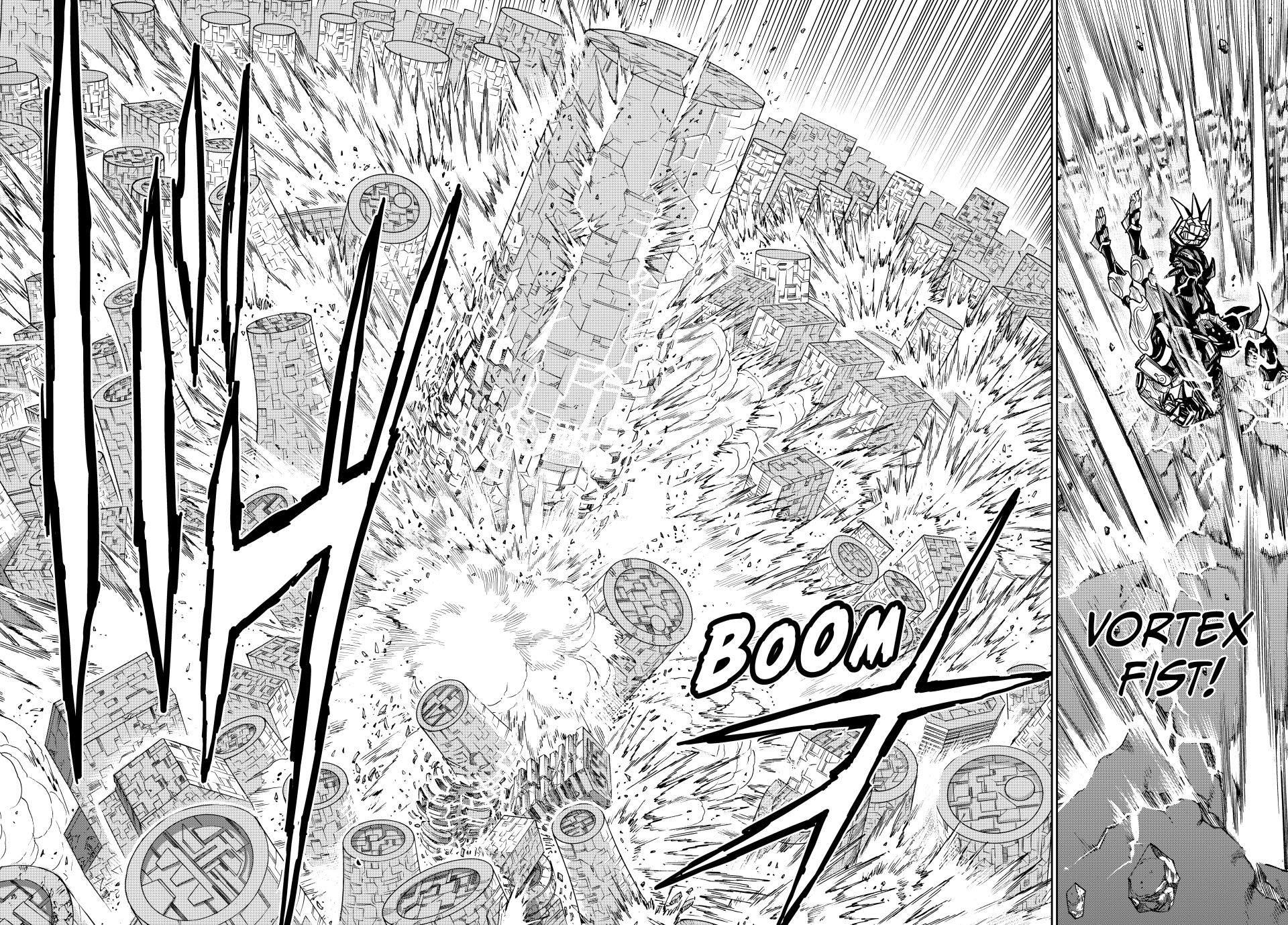 Versus Chap 29.2 - Next Chap 30.2