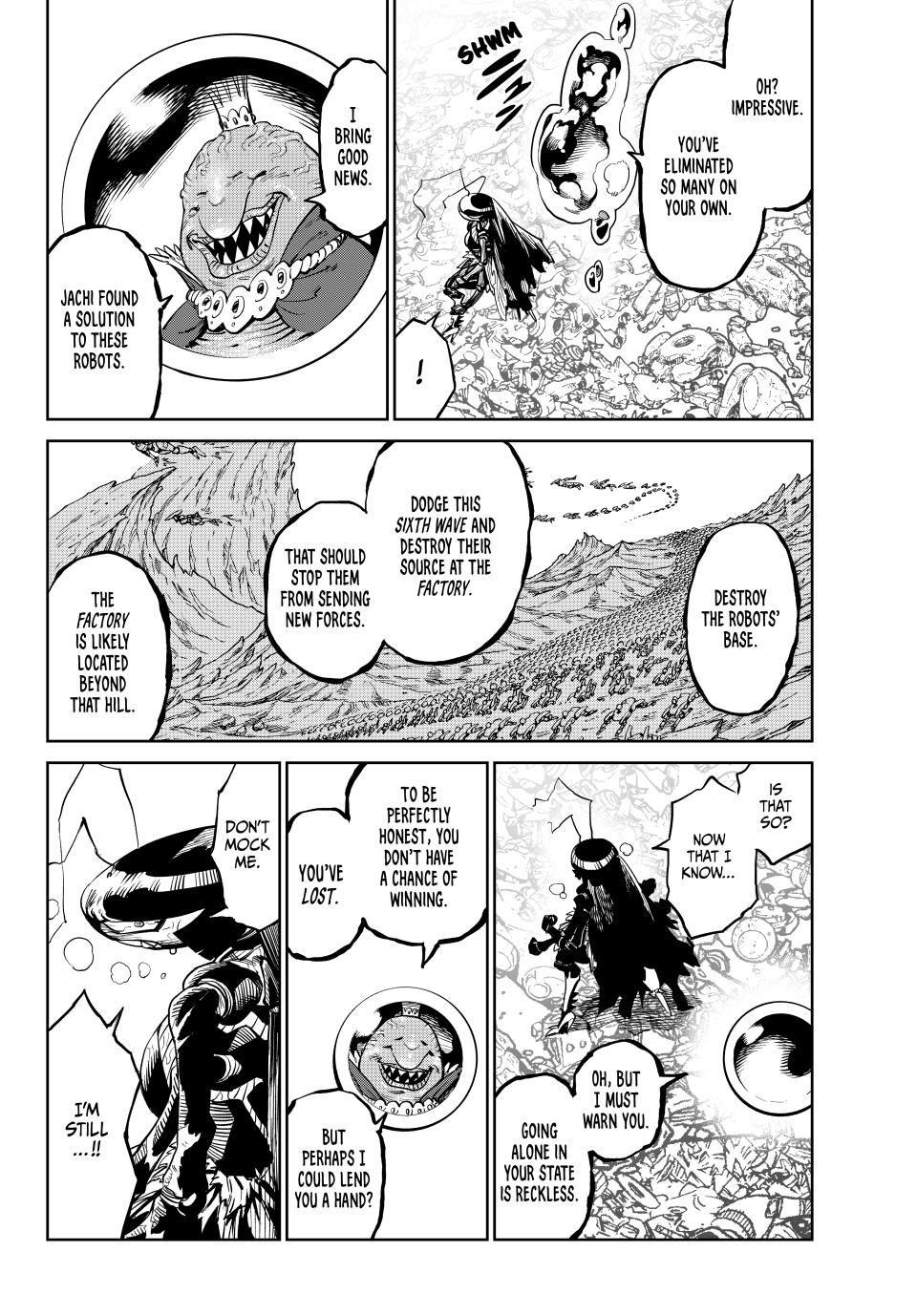 Versus Chap 29.2 - Next Chap 30.2