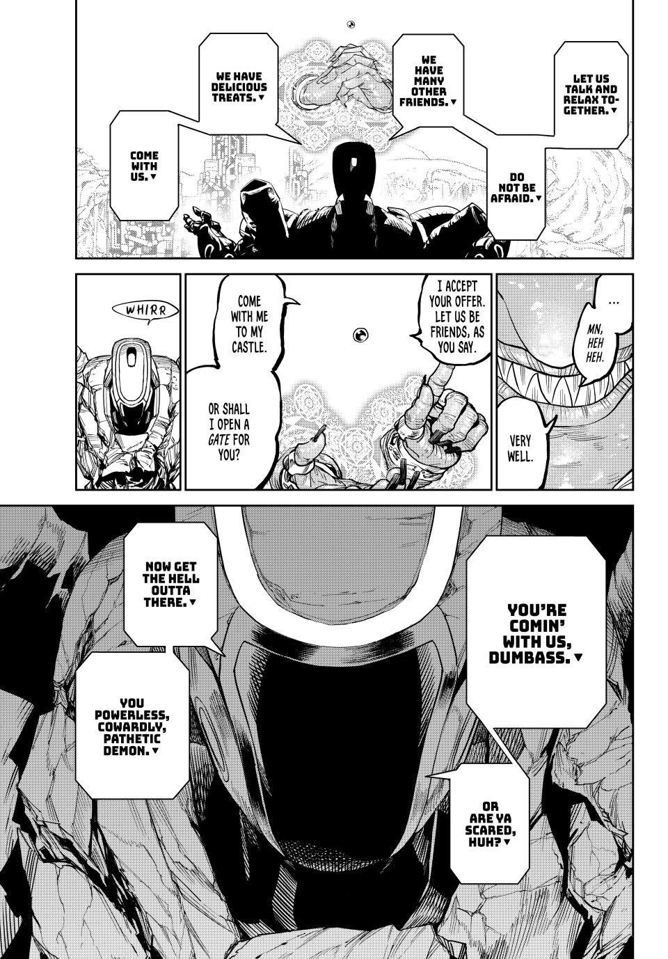 Versus Chap 29.2 - Next Chap 30.2