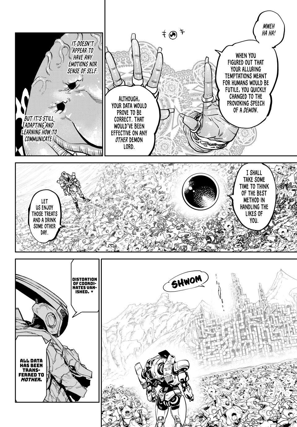 Versus Chap 29.2 - Next Chap 30.2