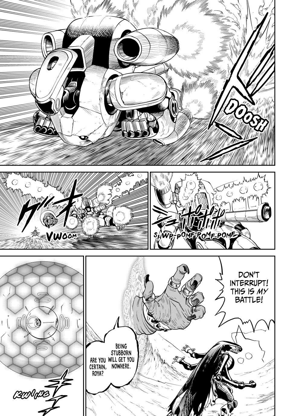 Versus Chap 29.2 - Next Chap 30.2