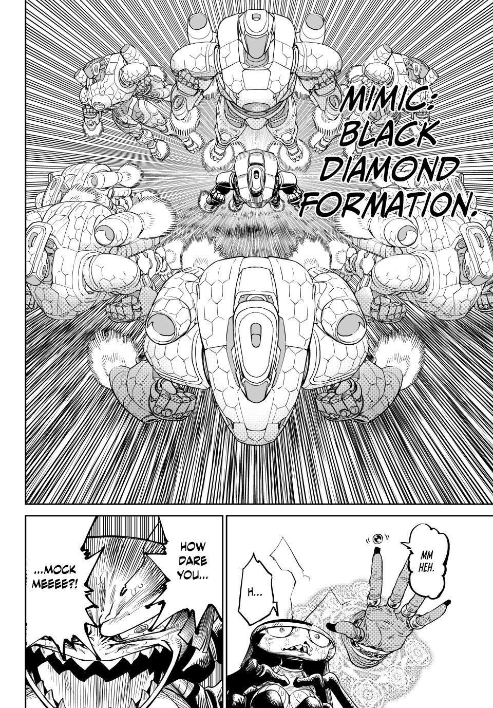 Versus Chap 29.2 - Next Chap 30.2