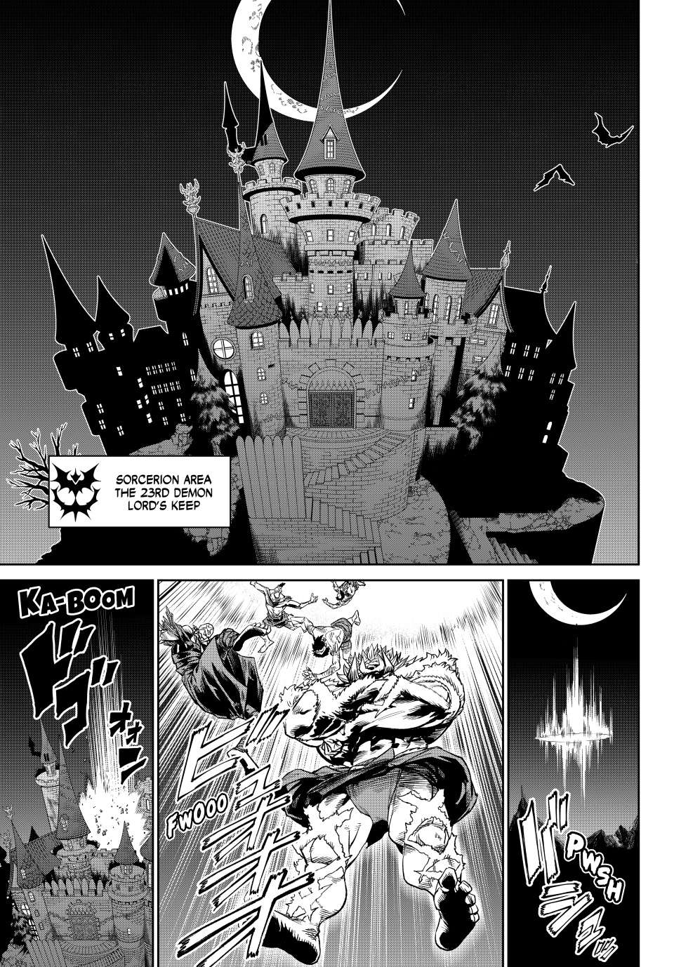 Versus Chap 20 - Next Chap 21