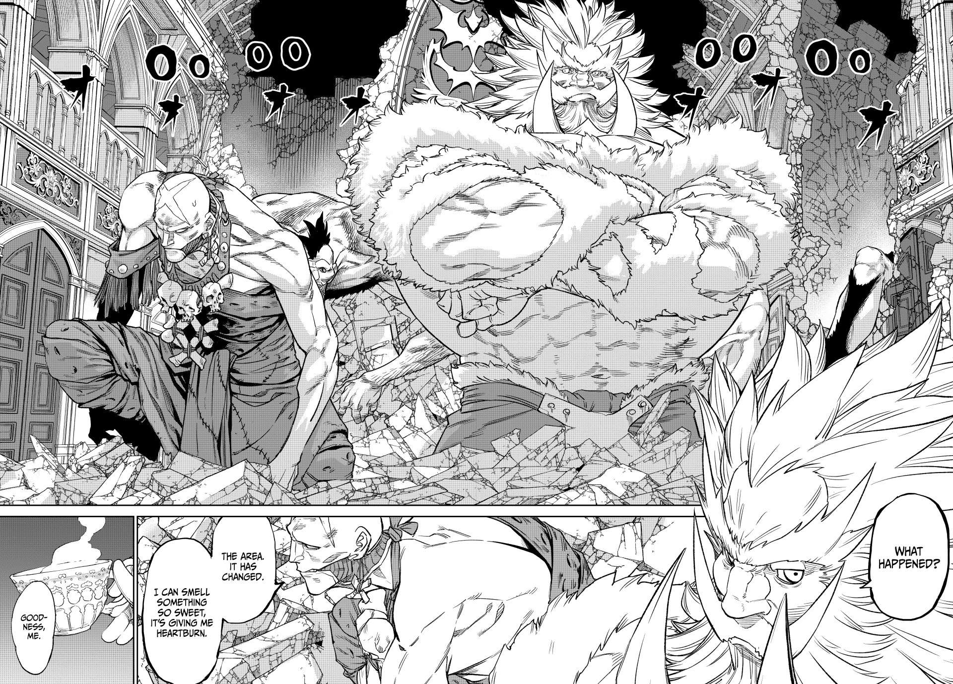 Versus Chap 20 - Next Chap 21