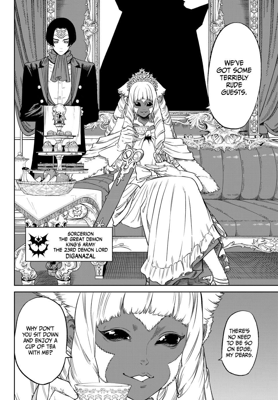 Versus Chap 20 - Next Chap 21