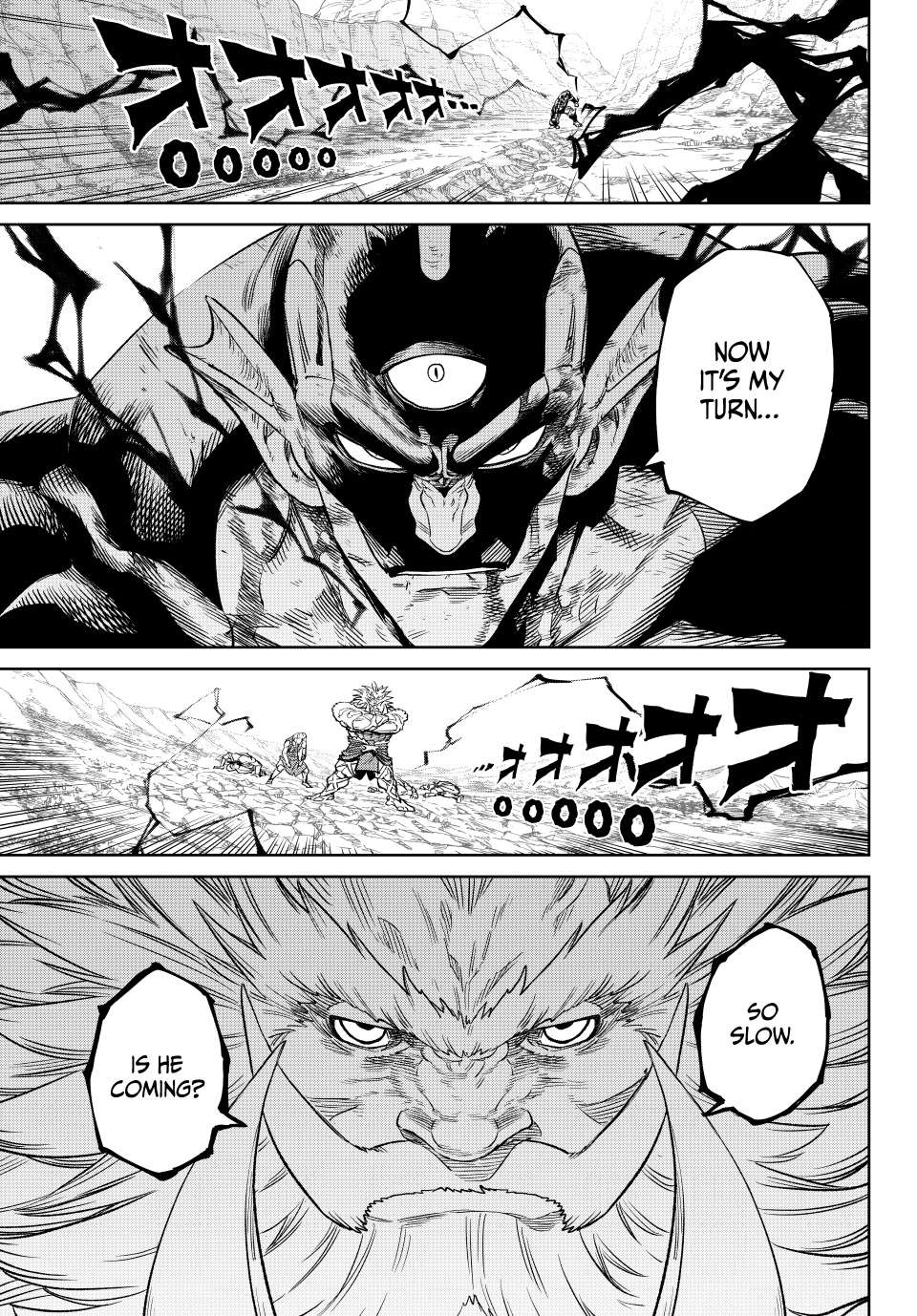 Versus Chap 20 - Next Chap 21
