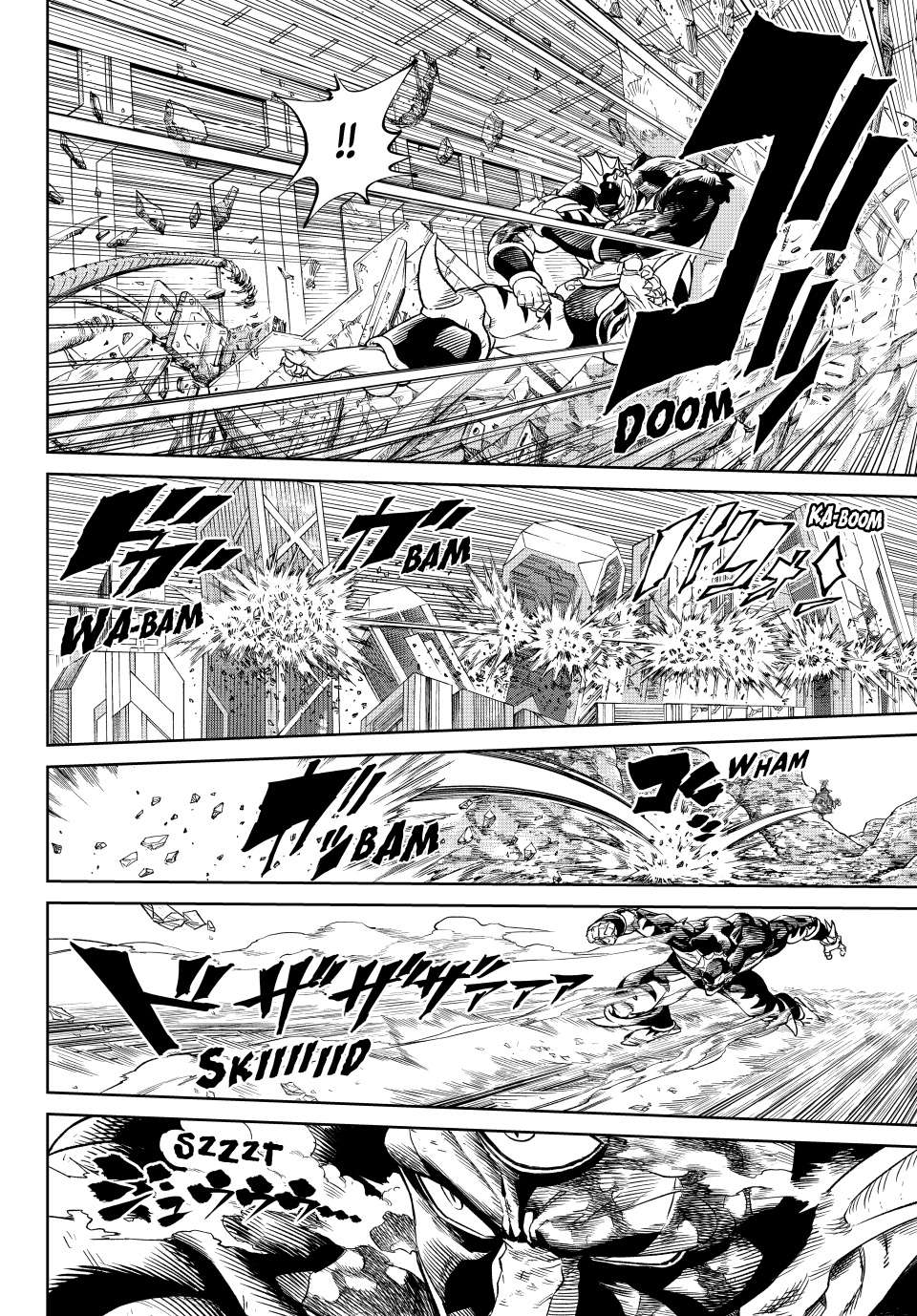 Versus Chap 20 - Next Chap 21