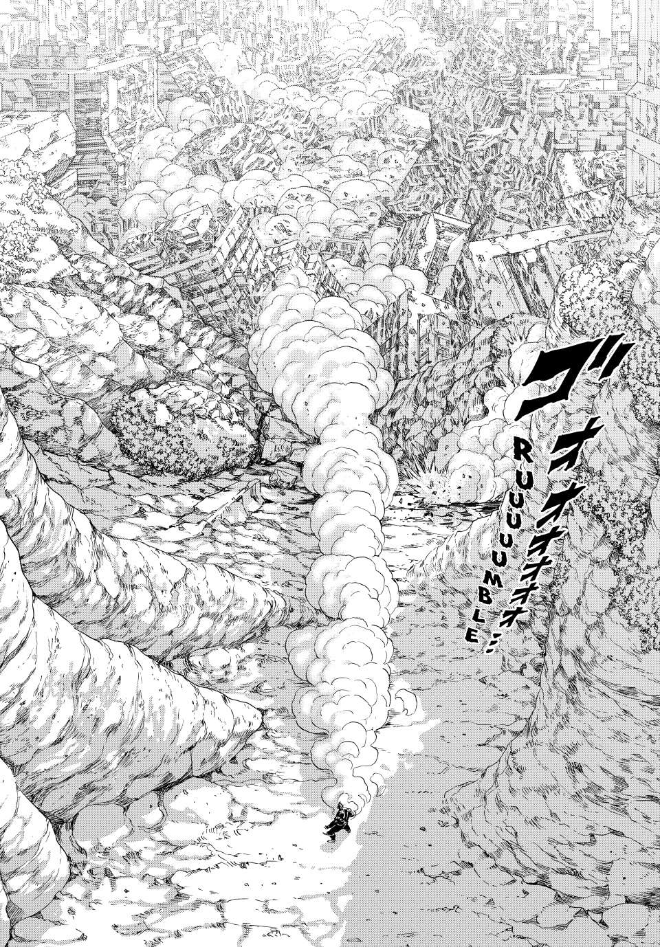 Versus Chap 20 - Next Chap 21