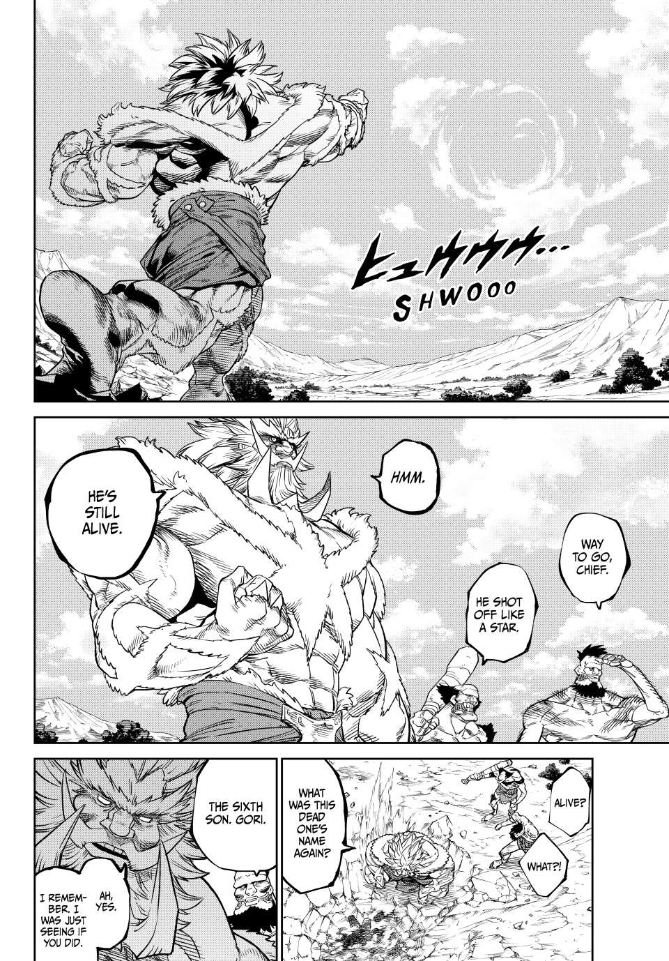 Versus Chap 20 - Next Chap 21