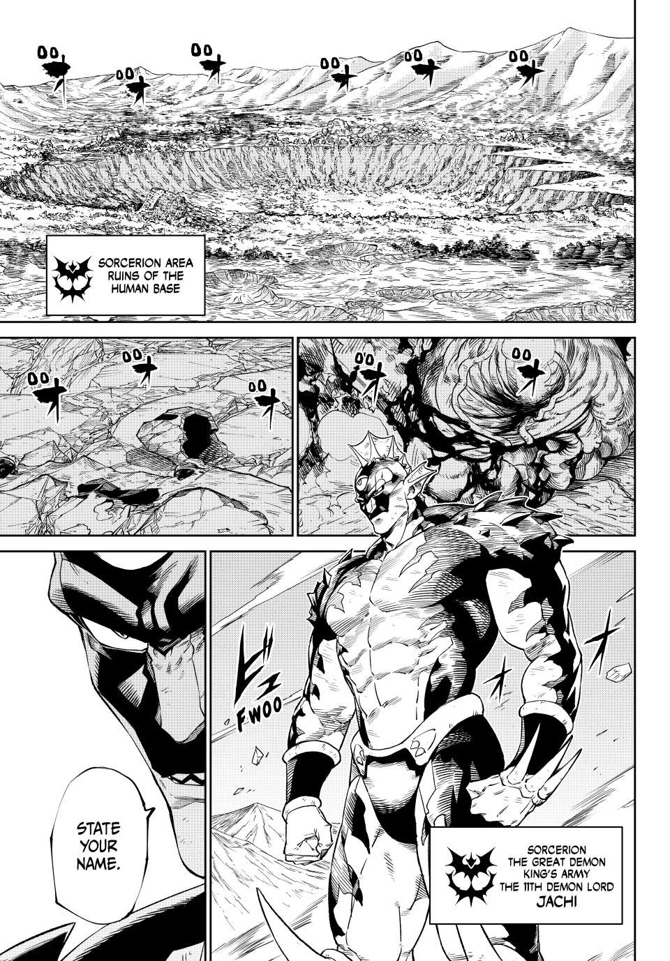 Versus Chap 20 - Next Chap 21
