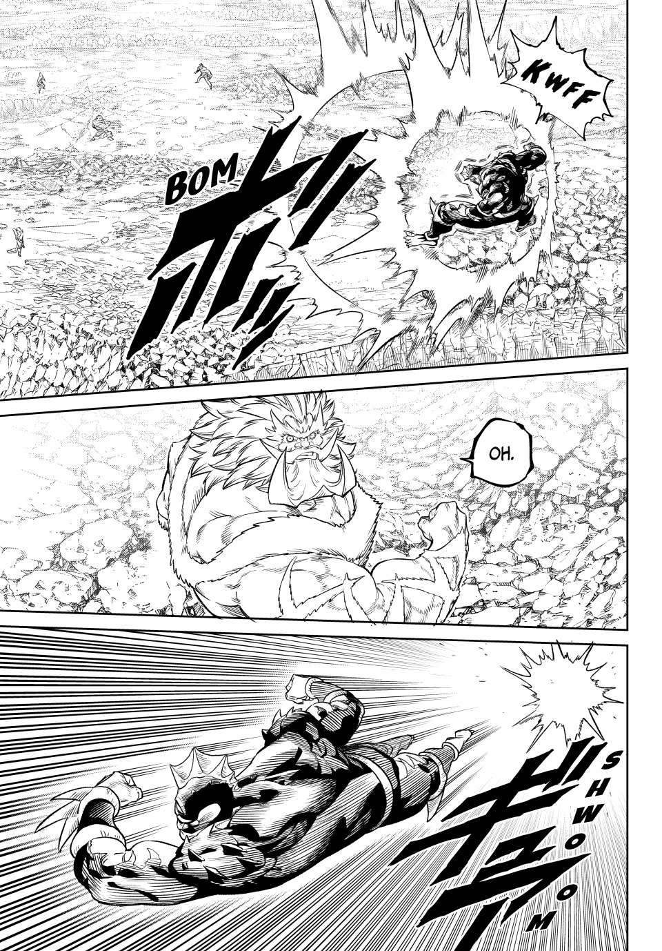 Versus Chap 20 - Next Chap 21