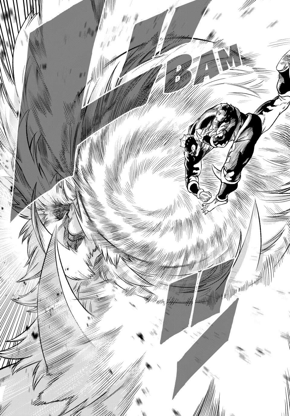 Versus Chap 20 - Next Chap 21