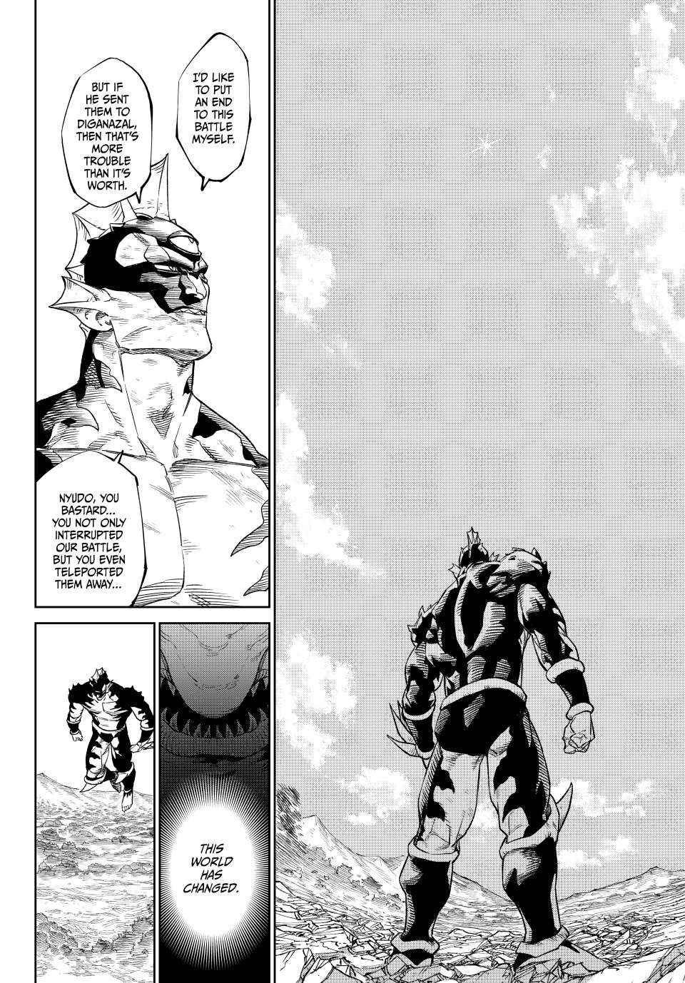Versus Chap 20 - Next Chap 21