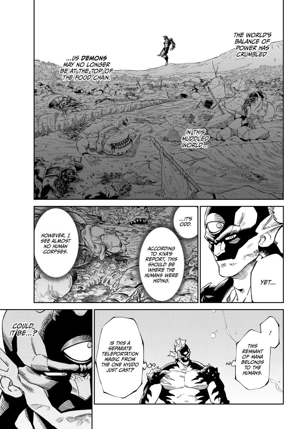 Versus Chap 20 - Next Chap 21