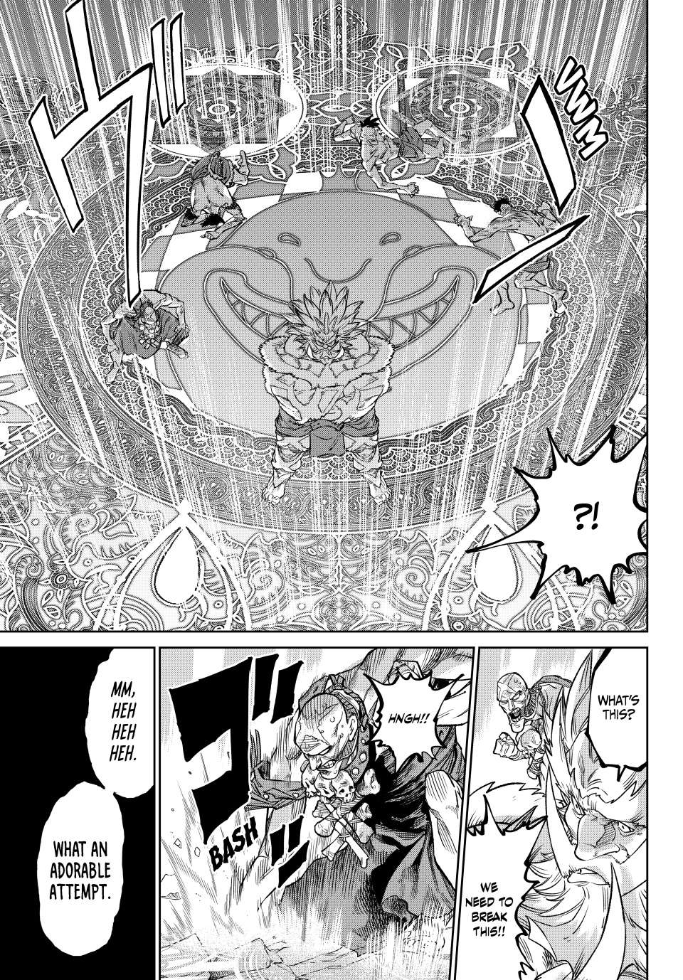 Versus Chap 20 - Next Chap 21