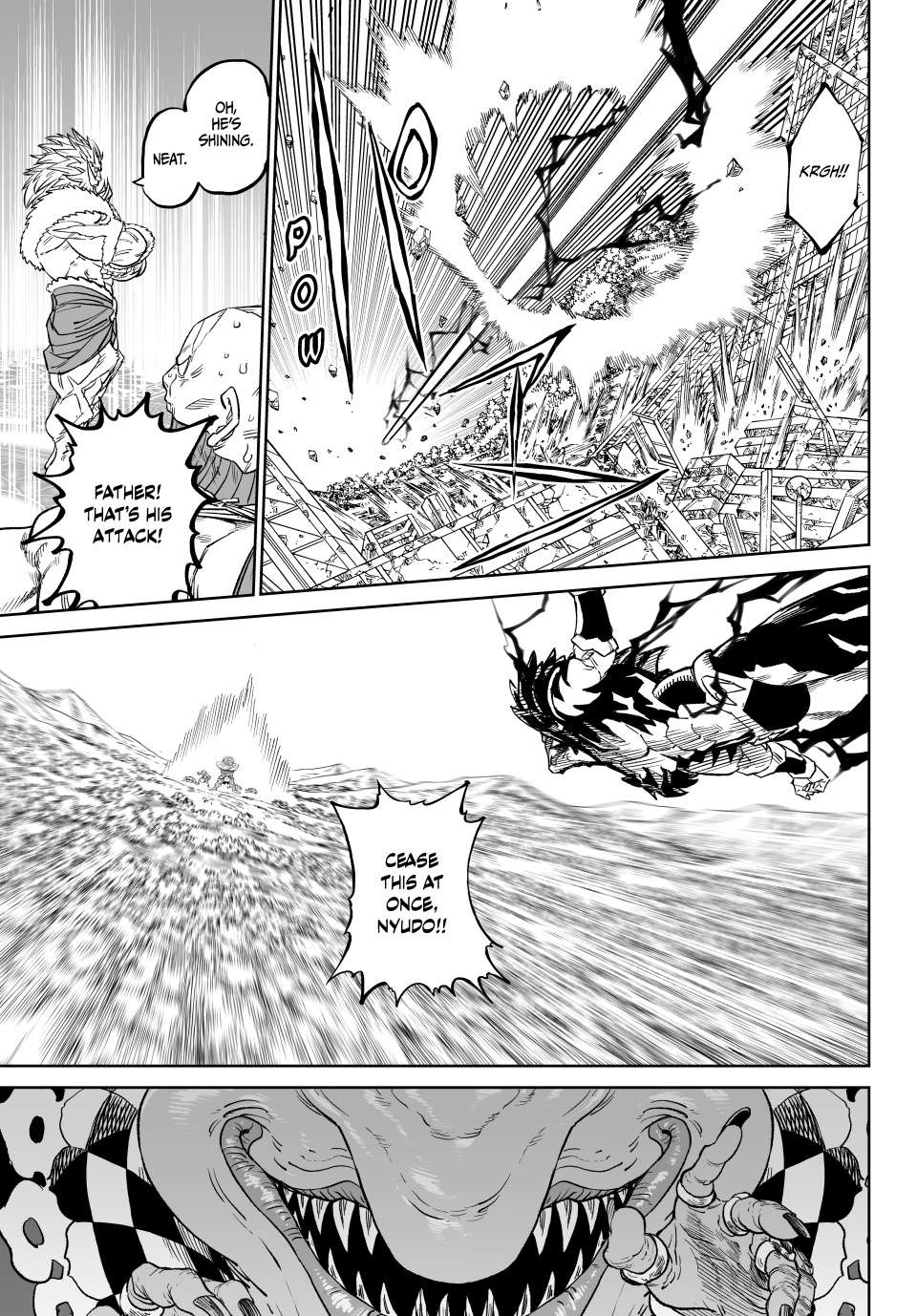 Versus Chap 20 - Next Chap 21