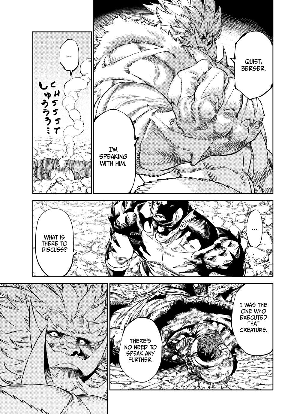 Versus Chap 20 - Next Chap 21
