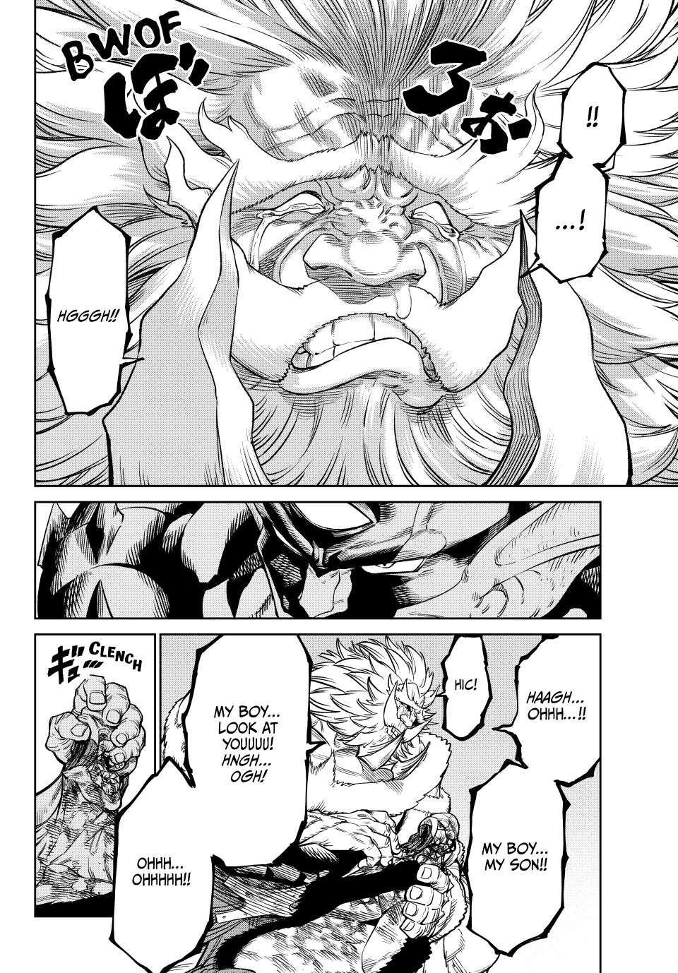 Versus Chap 20 - Next Chap 21
