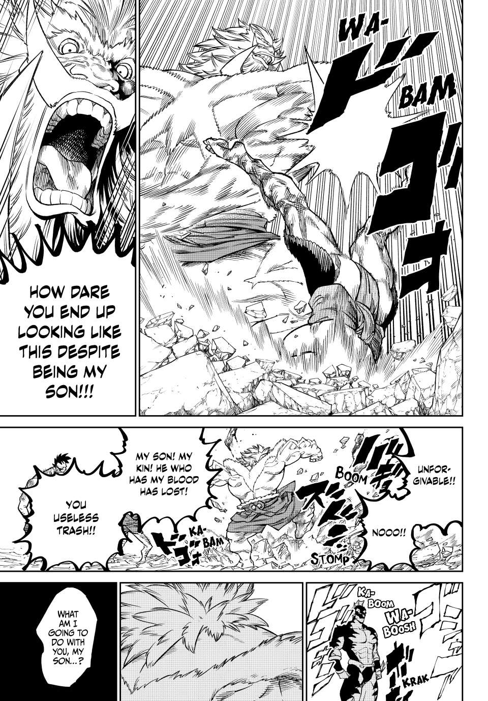 Versus Chap 20 - Next Chap 21