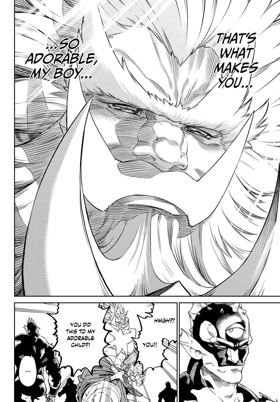 Versus Chap 20 - Next Chap 21