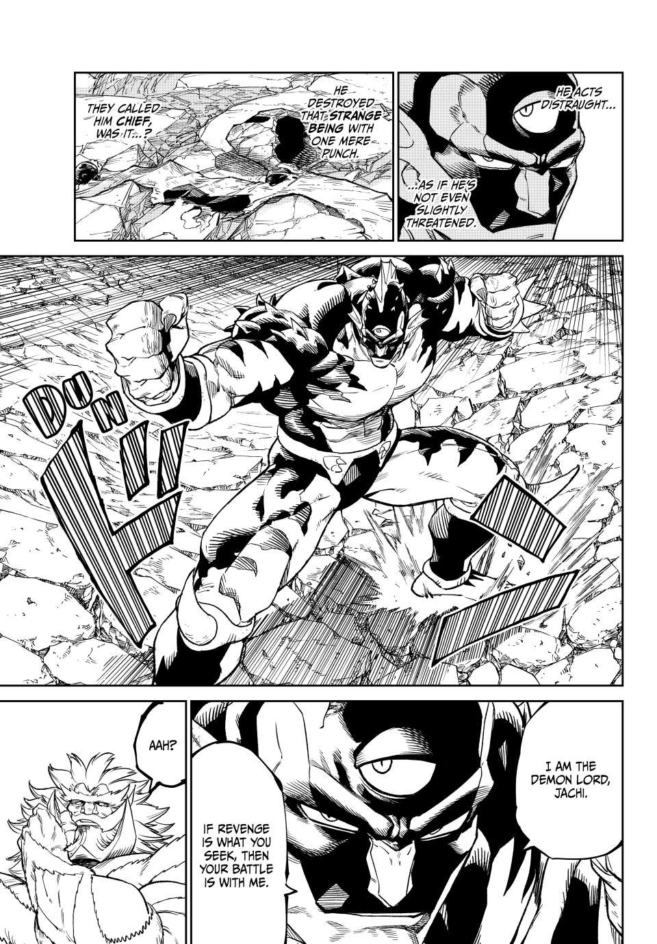 Versus Chap 20 - Next Chap 21