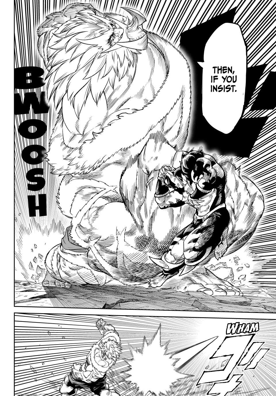 Versus Chap 20 - Next Chap 21
