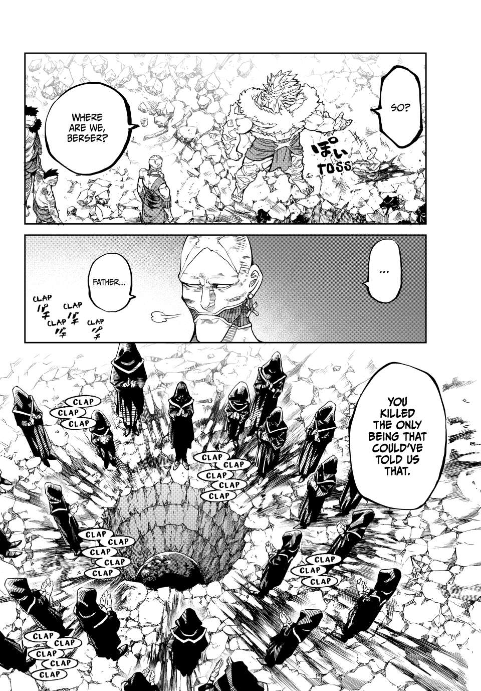 Versus Chap 21 - Next Chap 22