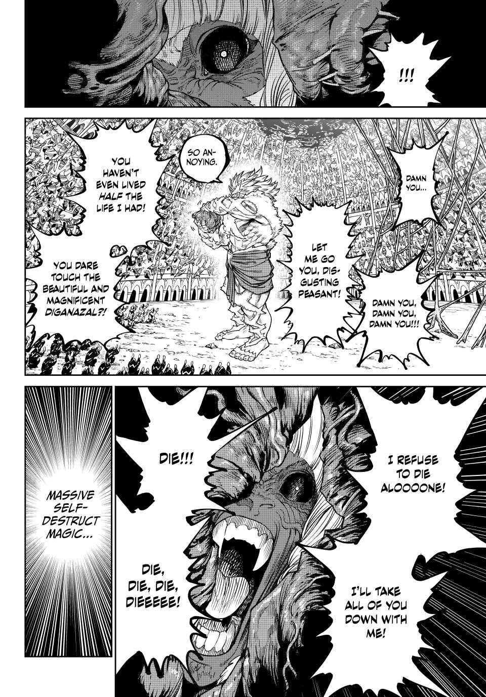 Versus Chap 21 - Next Chap 22