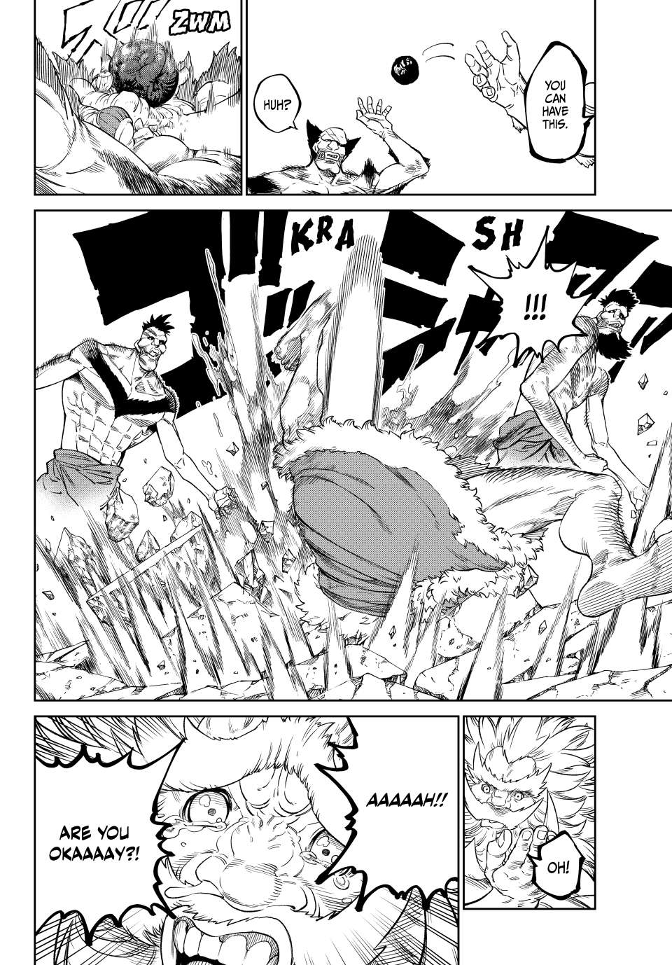 Versus Chap 21 - Next Chap 22
