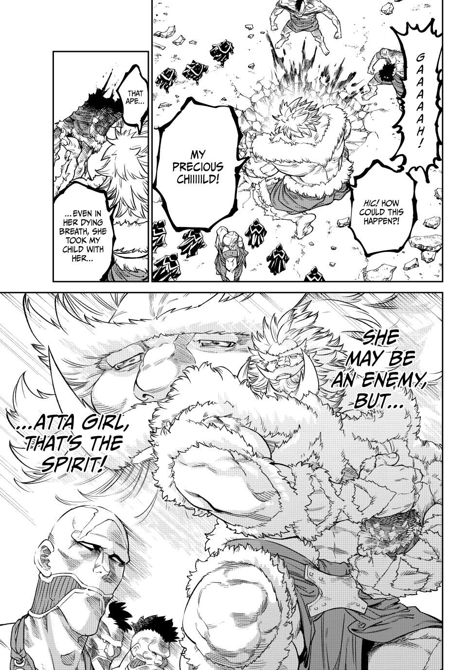 Versus Chap 21 - Next Chap 22