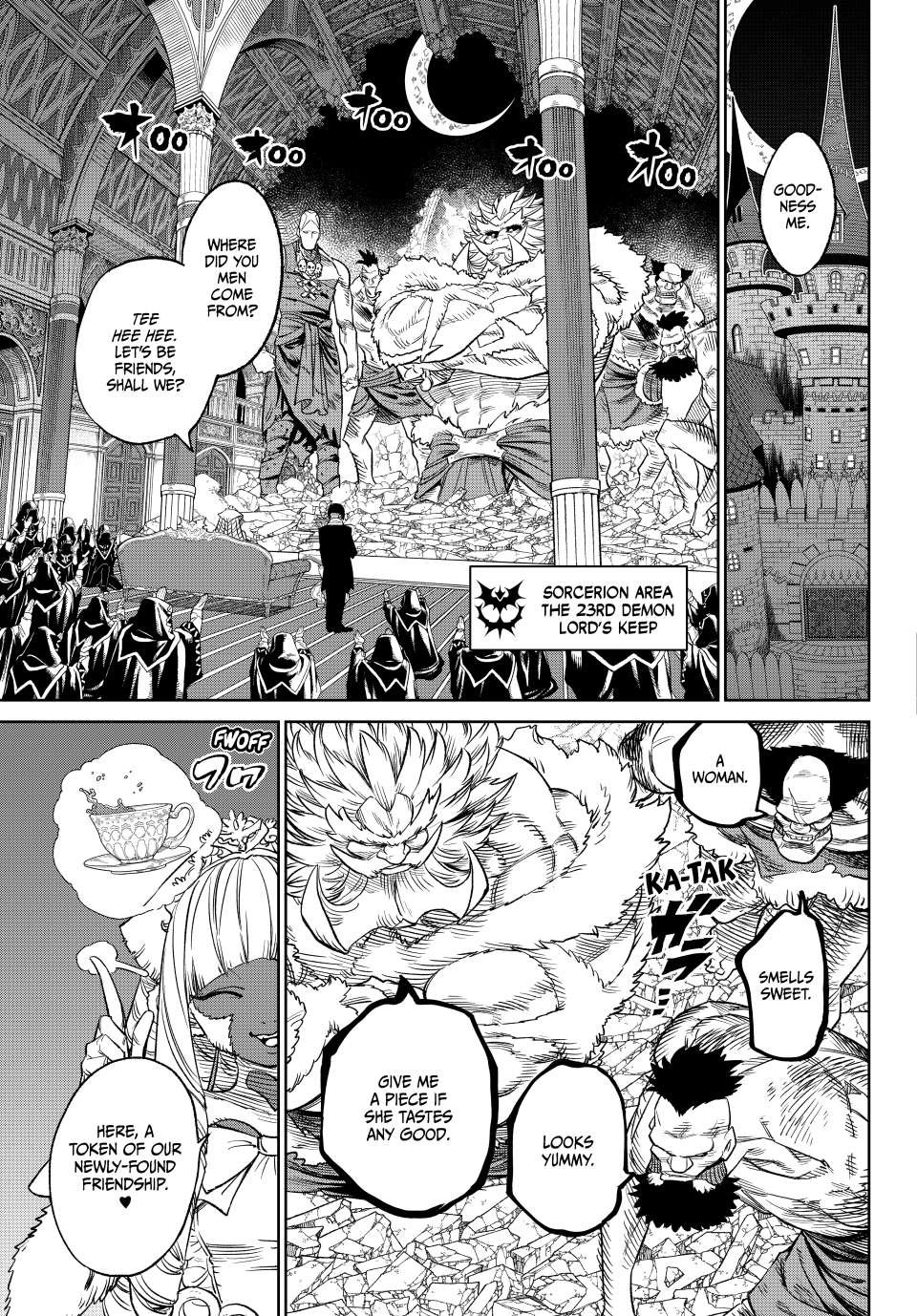 Versus Chap 21 - Next Chap 22
