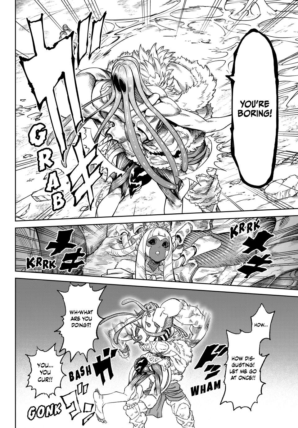 Versus Chap 21 - Next Chap 22