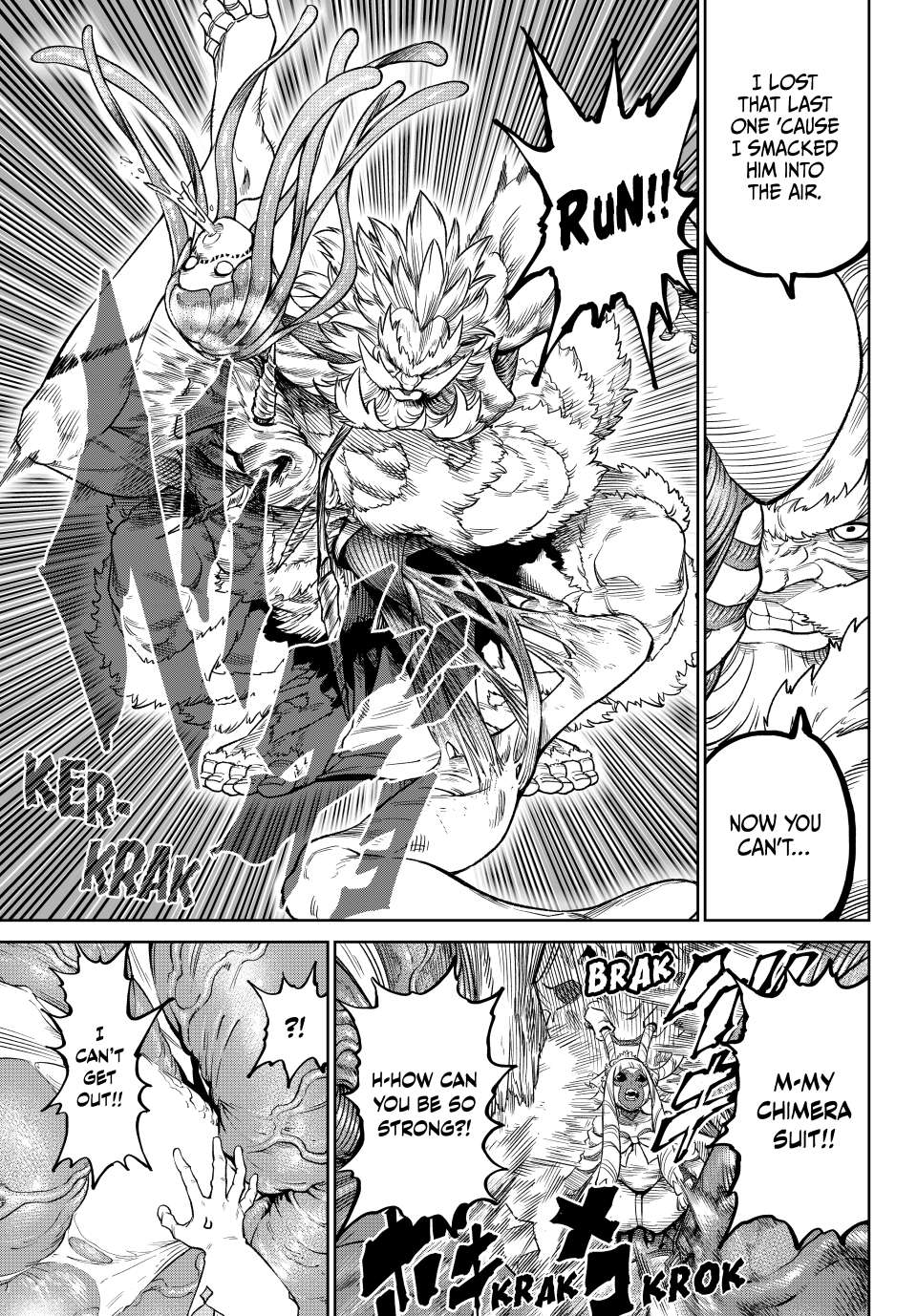 Versus Chap 21 - Next Chap 22