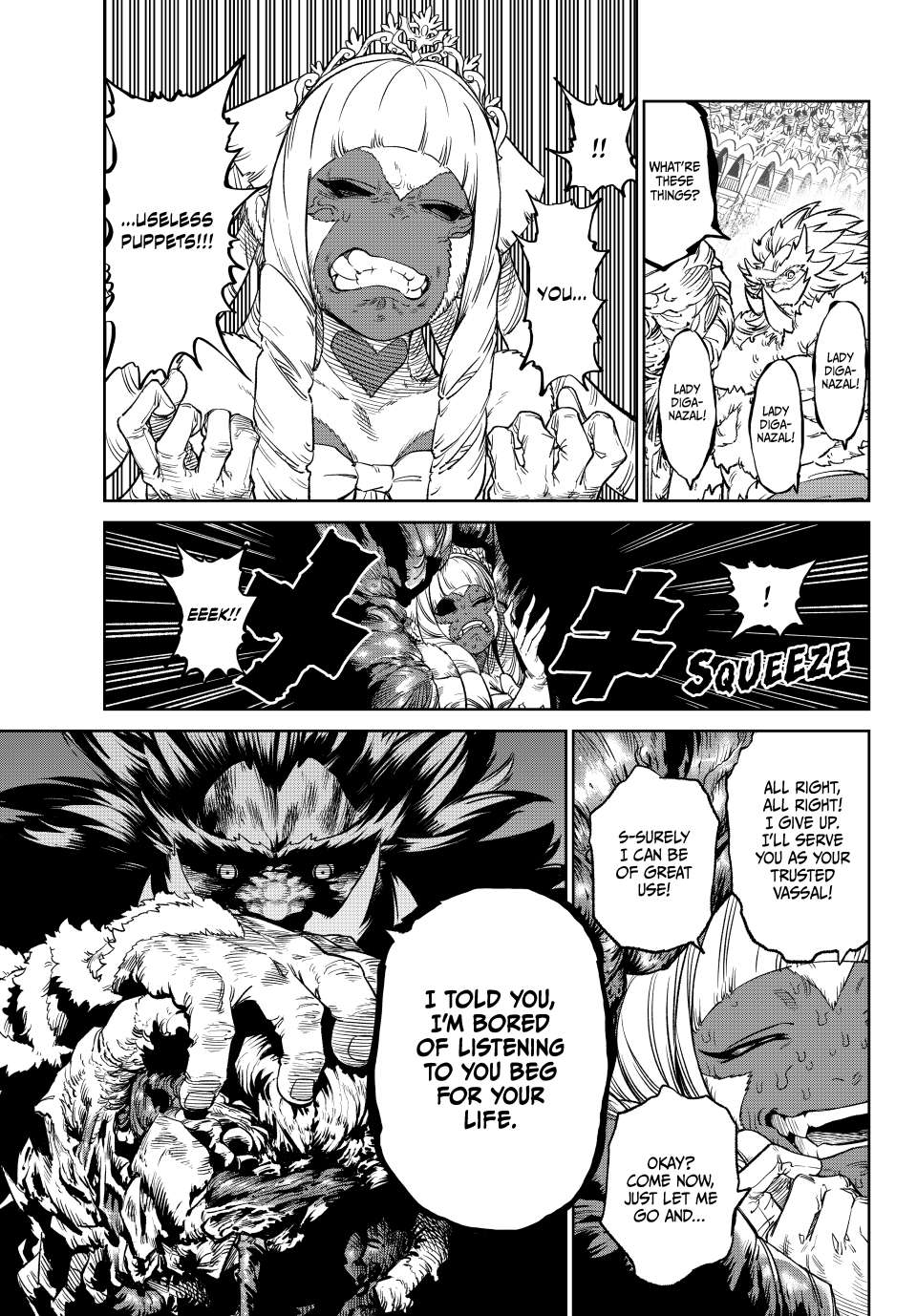 Versus Chap 21 - Next Chap 22