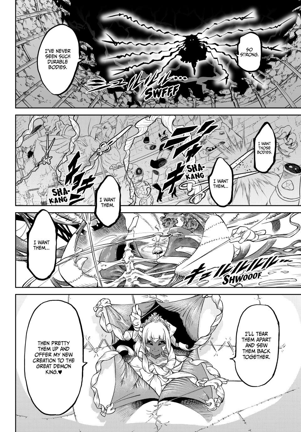Versus Chap 21 - Next Chap 22