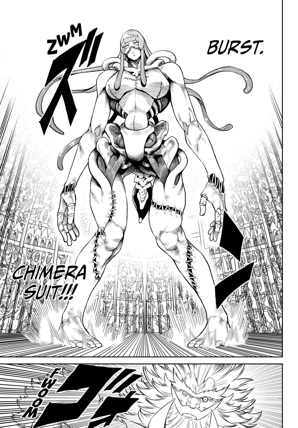 Versus Chap 21 - Next Chap 22