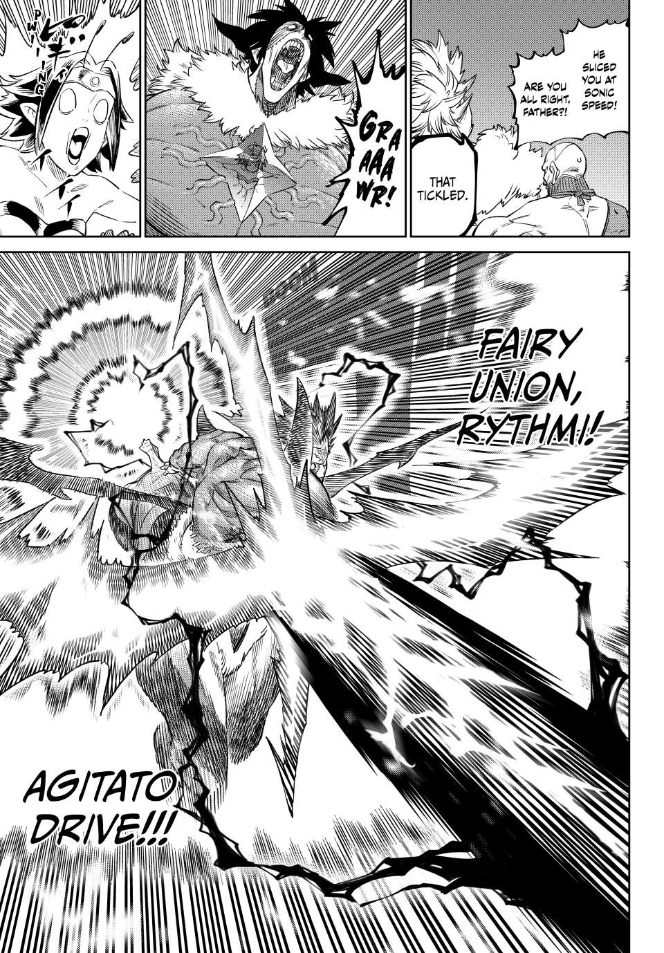 Versus Chap 21 - Next Chap 22