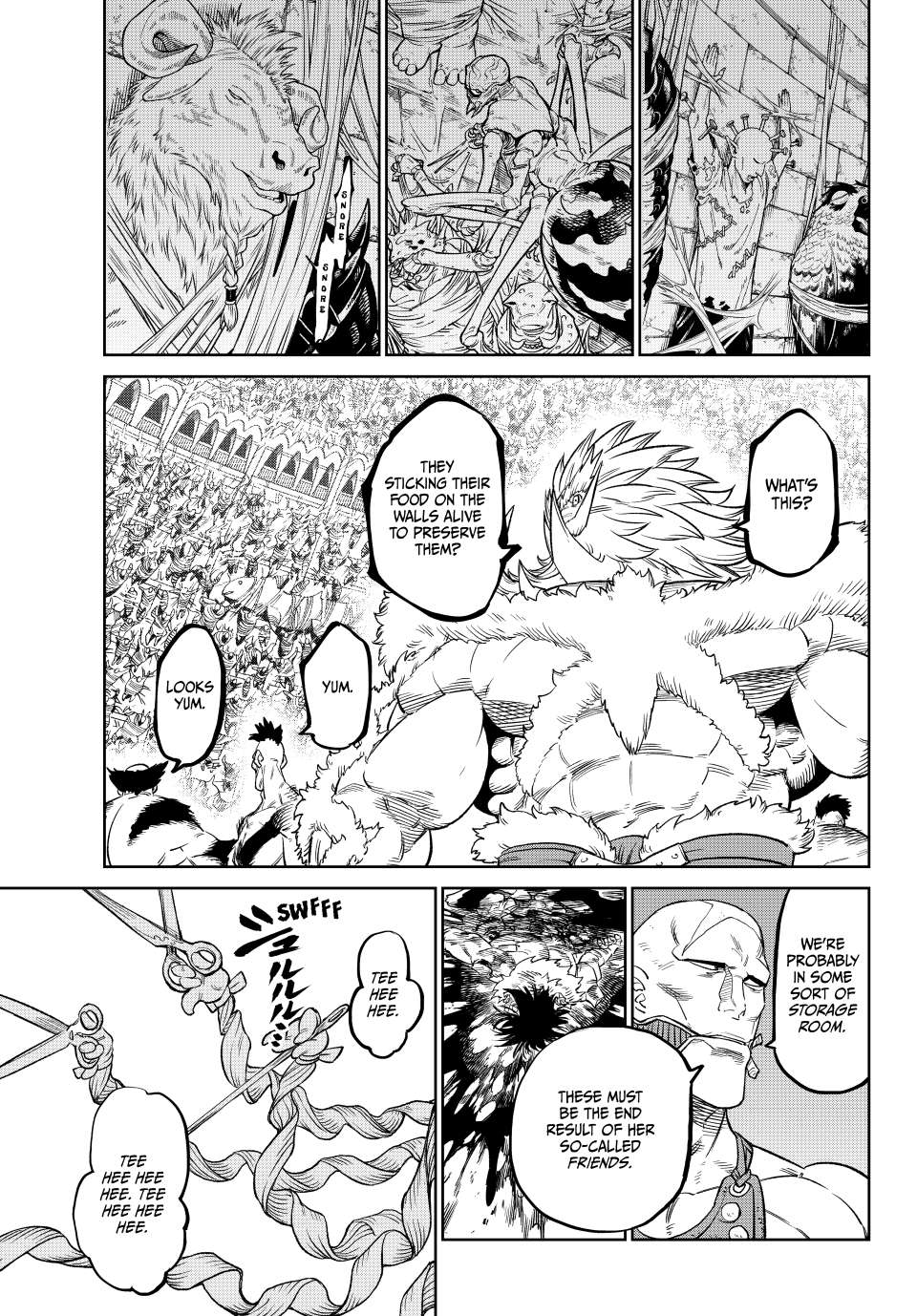 Versus Chap 21 - Next Chap 22