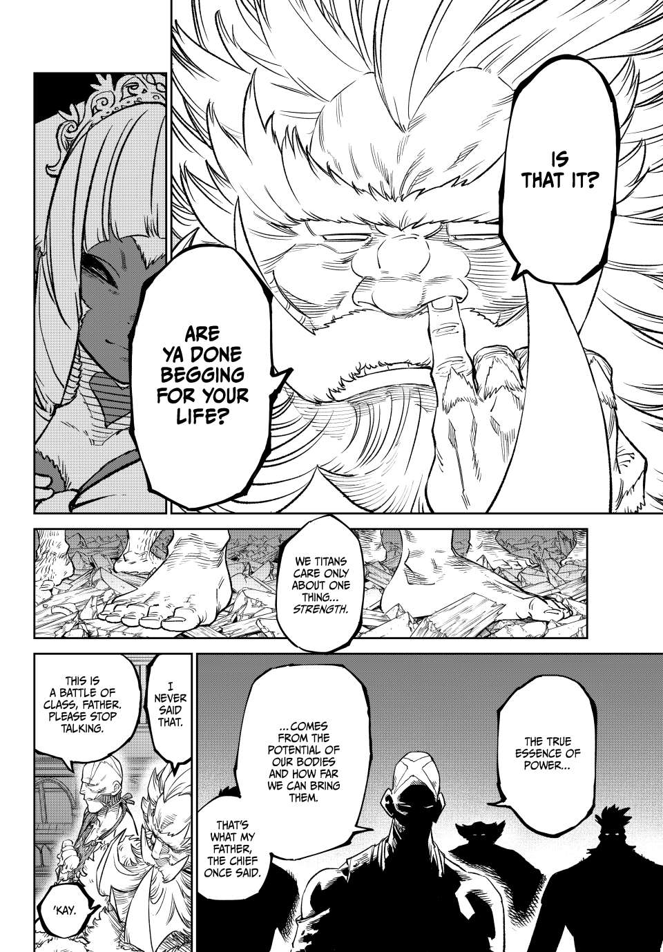 Versus Chap 21 - Next Chap 22