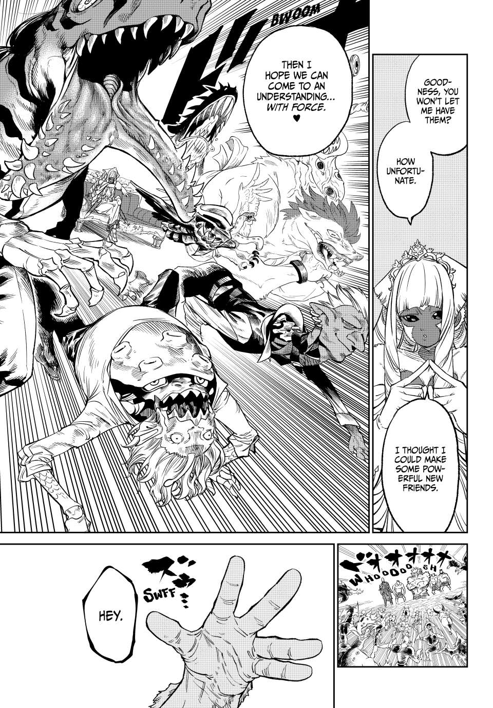 Versus Chap 21 - Next Chap 22
