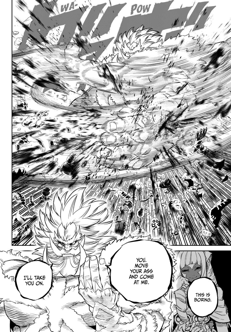 Versus Chap 21 - Next Chap 22