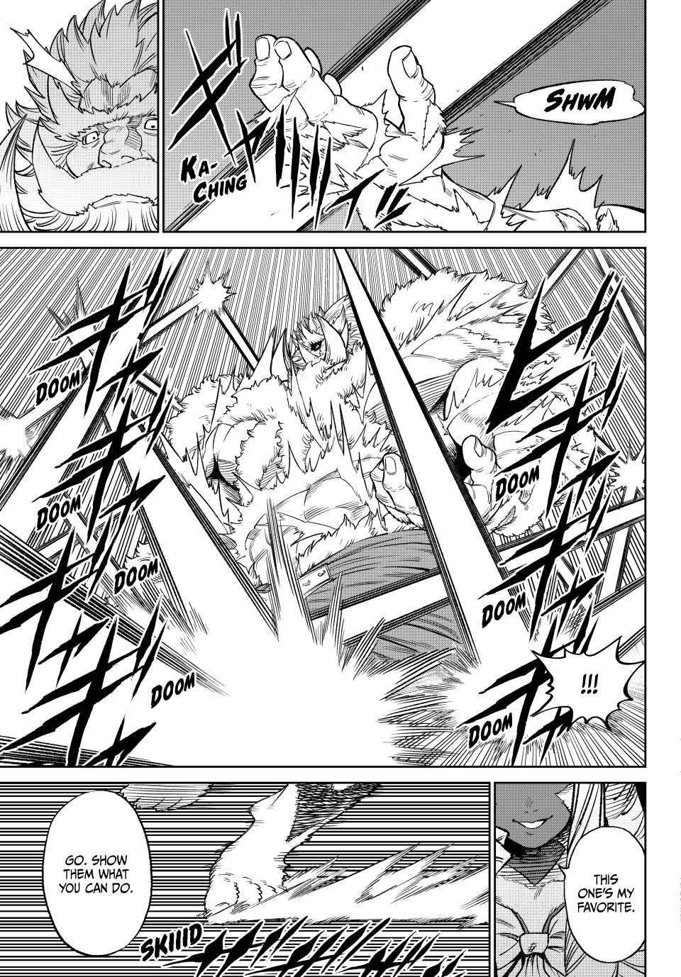 Versus Chap 21 - Next Chap 22