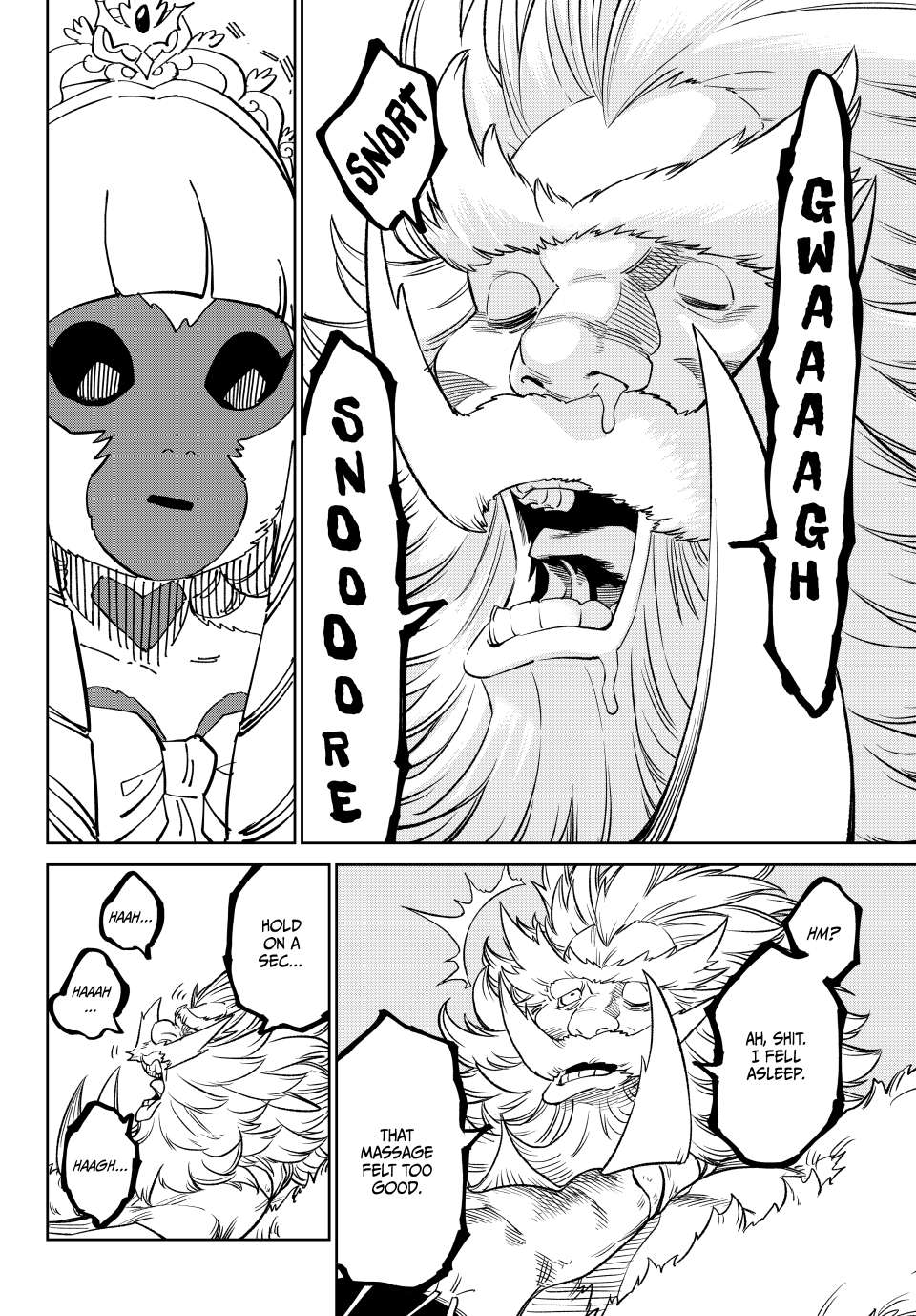 Versus Chap 21 - Next Chap 22